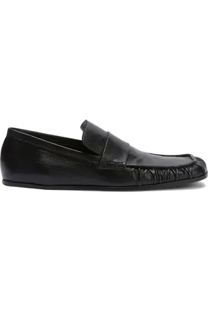 Jil Sander Leather loafers