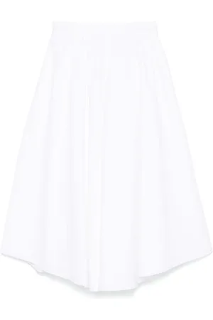 Dorothee Schumacher Poplin midi skirt