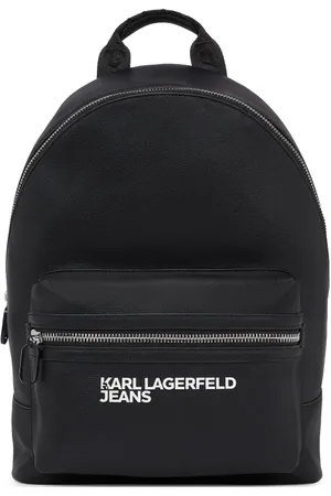 Karl Lagerfeld Logo-print backpack