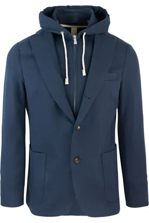ELEVENTY Layered effect blazer