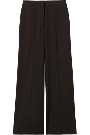 Claudie Pierlot Side-stripe trousers