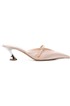 MUGLER 55mm Fang mules
