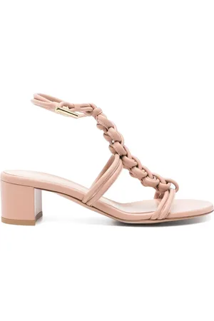 Gianvito Rossi 45mm Capua sandals