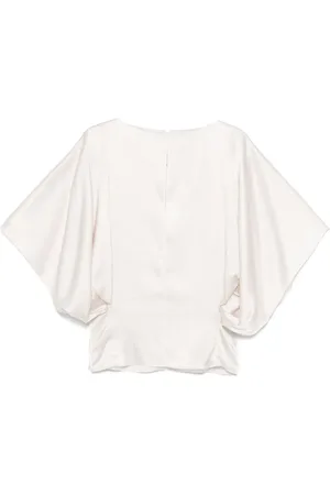 Styland Floral-print blouse