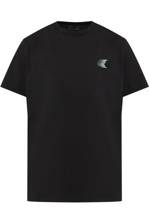 Moncler Logo-patch T-shirt