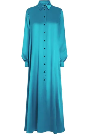 Dolce & Gabbana Satined shirt dress