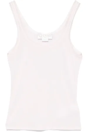 GENNY Jersey tank top