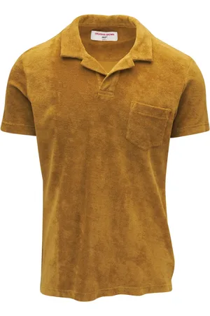 Orlebar Brown Cotton polo shirt