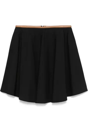 Dorothee Schumacher Contrast-trim mini skirt