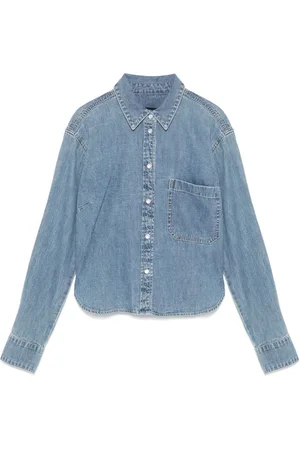 VERONICA BEARD Aderes shirt