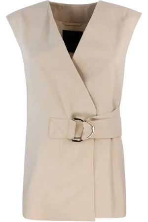 Liu Jo Poplin gilet