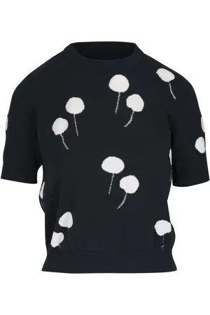 AKRIS Knitted top