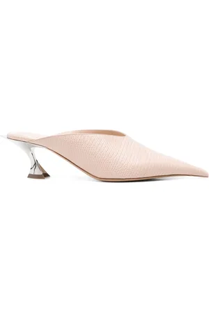 MUGLER 55mm Fang mules