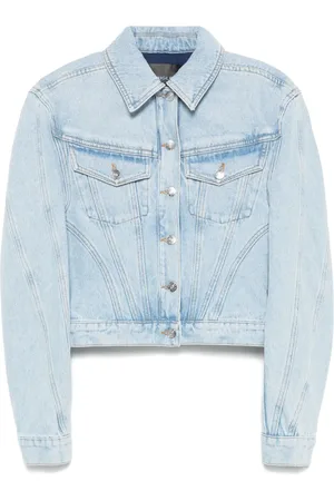 MUGLER Denim jacket