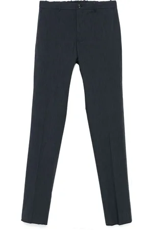 Incotex Striped trousers