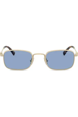 Miu Miu Rectangle-frame sunglasses