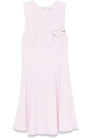 Elisabetta Franchi Crepe mini dress