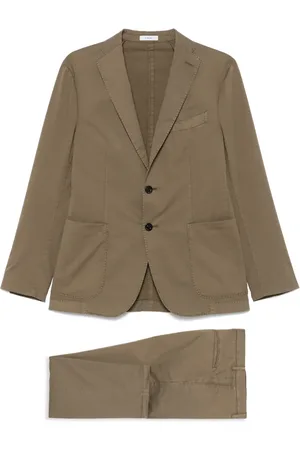 Boglioli Single-breasted suit