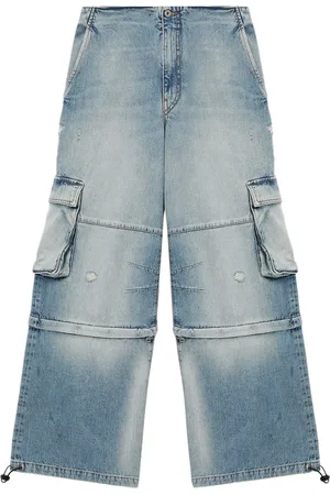 We11 Done Cargo jeans