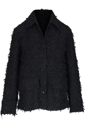 AKRIS Tweed jacket