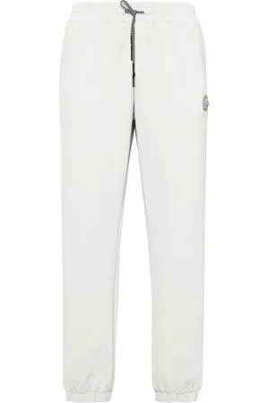 Philipp Plein Logo-patch track pants