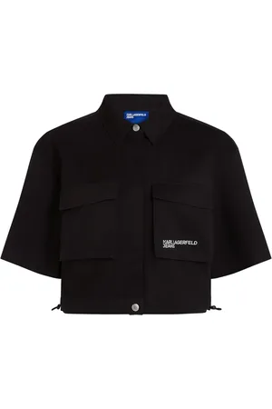 Karl Lagerfeld Utility shirt