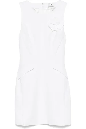 Elisabetta Franchi Crepe mini dress