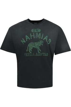 Nahmias Terraestiva boxy T-shirt