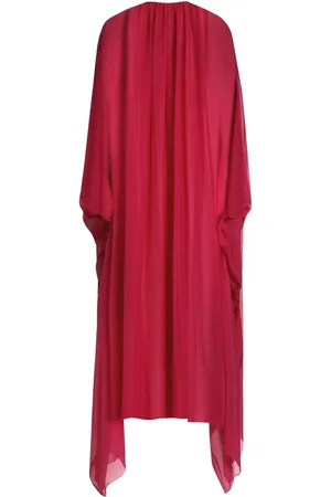 Dolce & Gabbana Sheer kaftan dress