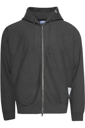 Maison Mihara Yasuhiro Zip-up hoodie