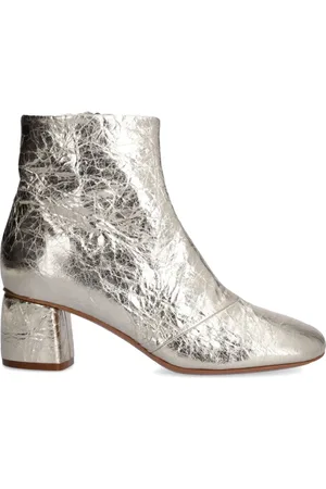FORTE FORTE Leather ankle boots