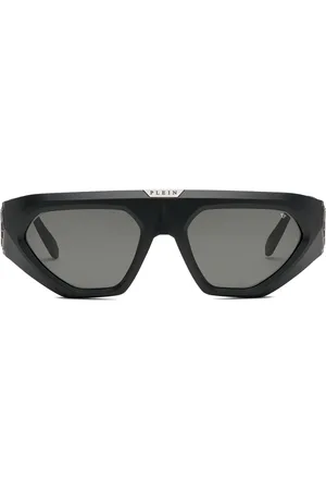 Philipp Plein Cat-eye frame sunglasses