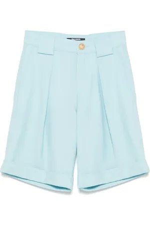 Balmain Pleated shorts