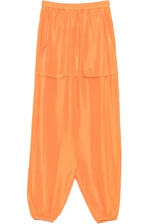 TELA Silk trousers