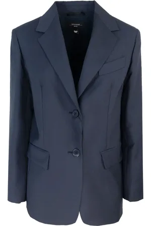 Max Mara Single-breasted blazer