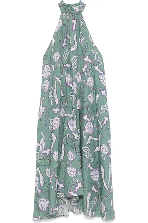 Dorothee Schumacher Floral-print maxi dress
