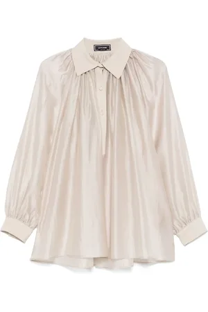 Styland Semi-sheer blouse
