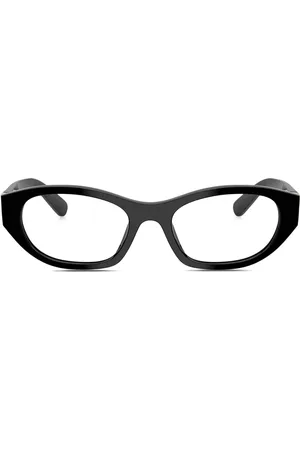 Miu Miu Oval-frame glasses