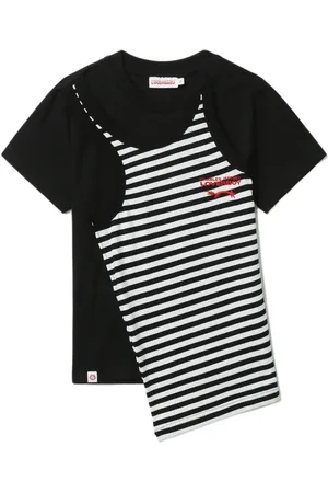 Charles Jeffrey Loverboy Logo-print T-shirt