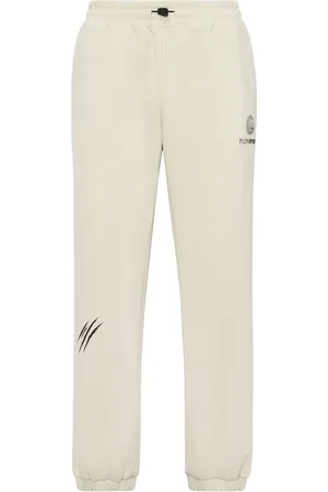 Philipp Plein Logo-print track pants