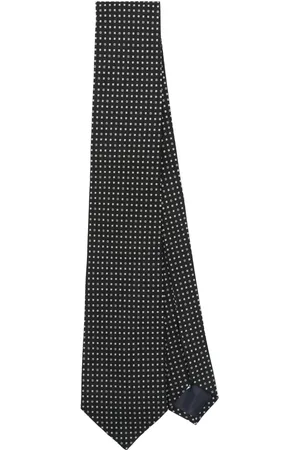 TAGLIATORE Silk tie