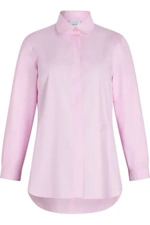 Patou Tailored poplin shirt