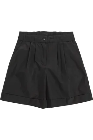 Moncler Logo-patch shorts
