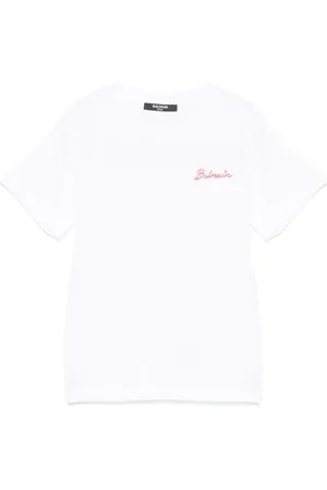 Balmain Logo-print T-shirt