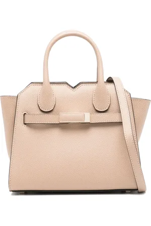 VALEXTRA Micro Milano tote bag
