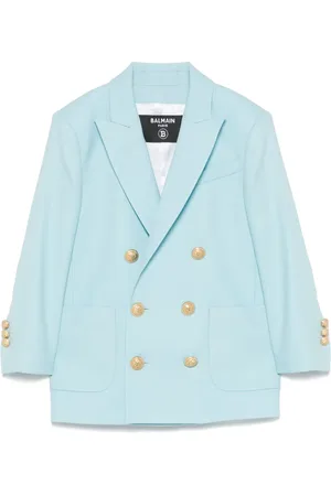 Balmain Double-breasted blazer