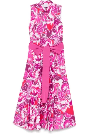 SARA ROKA Caryl 85/B midi dress