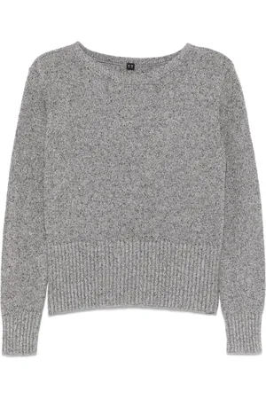 TAIGA TAKAHASHI Silk sweater