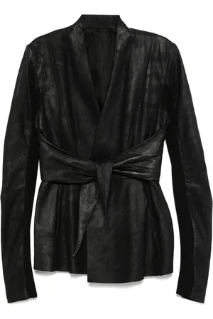 Rick Owens Strutter jacket