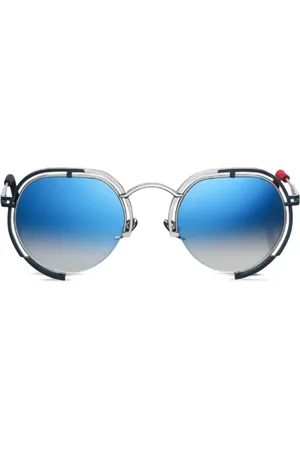 Vysen Eyewear P-2 round-frame sunglasses